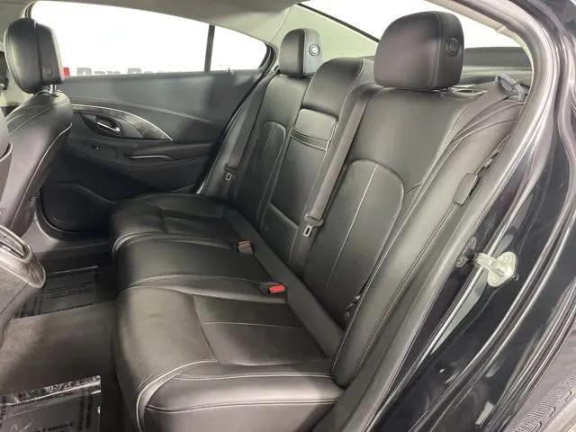 2014 Buick LaCrosse Leather Group