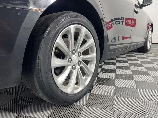 2014 Buick LaCrosse Leather Group