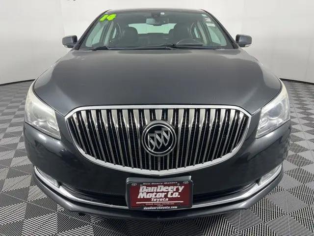 2014 Buick LaCrosse Leather Group