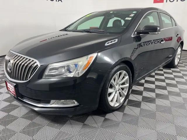 2014 Buick LaCrosse Leather Group