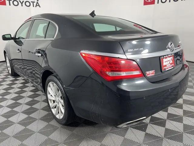 2014 Buick LaCrosse Leather Group