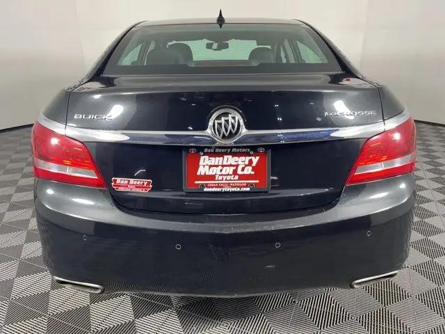 2014 Buick LaCrosse Leather Group