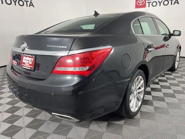 2014 Buick LaCrosse Leather Group