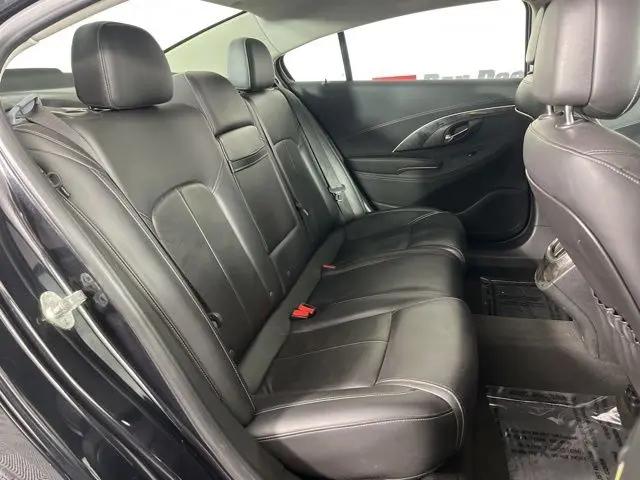 2014 Buick LaCrosse Leather Group