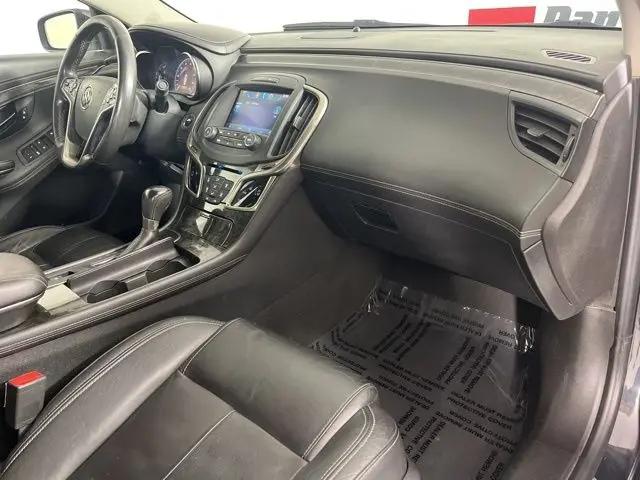 2014 Buick LaCrosse Leather Group