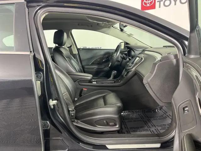 2014 Buick LaCrosse Leather Group