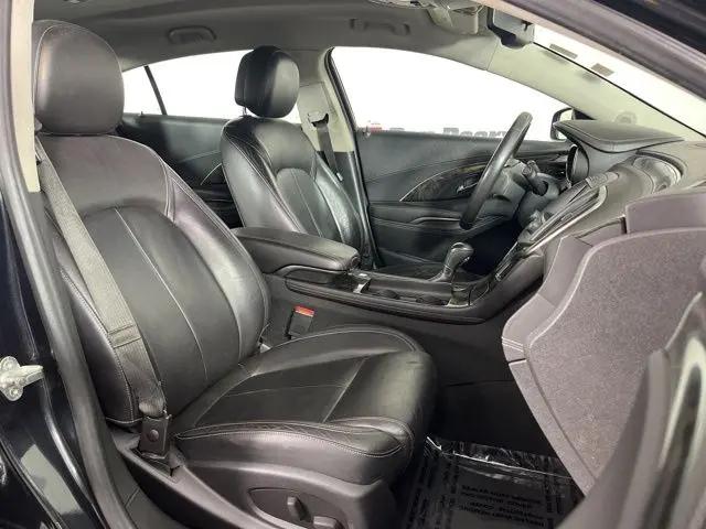 2014 Buick LaCrosse Leather Group