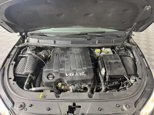2014 Buick LaCrosse Leather Group