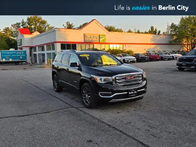 2019 GMC Acadia SLT-1 for sale in Williston, VT