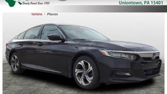 2018 Honda Accord EX-L for sale in Uniontown, PA