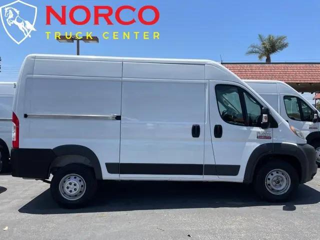 2018 Ram ProMaster Cargo Van High Roof 136" WB for sale in Norco, CA