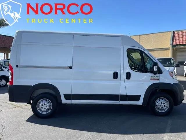 2019 Ram ProMaster 2500 Cargo Van High Roof 136" WB for sale in Norco, CA