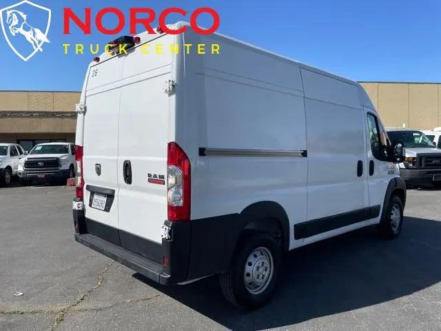 2019 Ram ProMaster 2500 Cargo Van High Roof 136" WB