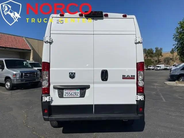 2019 Ram ProMaster 2500 Cargo Van High Roof 136" WB