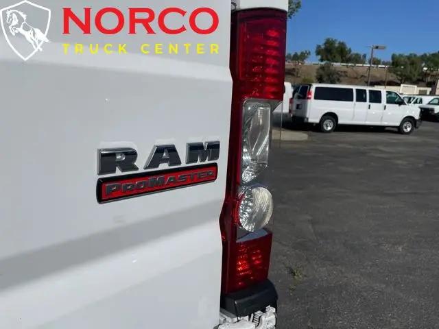 2019 Ram ProMaster 2500 Cargo Van High Roof 136" WB