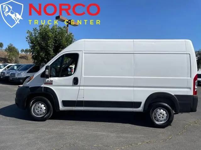 2019 Ram ProMaster 2500 Cargo Van High Roof 136" WB