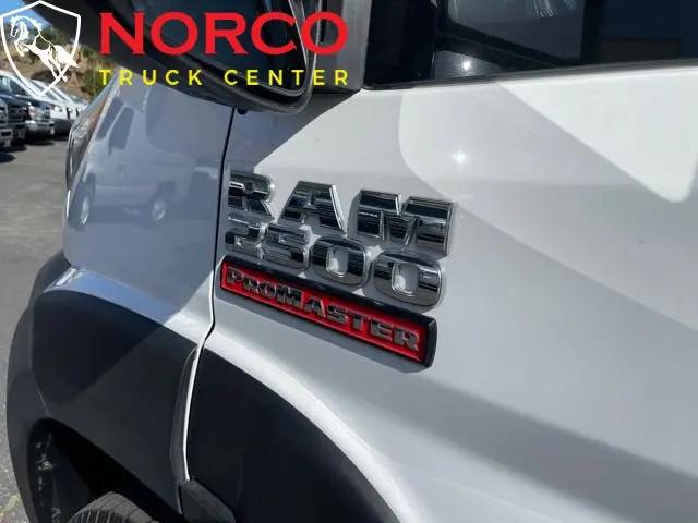 2019 Ram ProMaster 2500 Cargo Van High Roof 136" WB