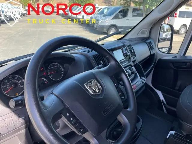 2019 Ram ProMaster 2500 Cargo Van High Roof 136" WB