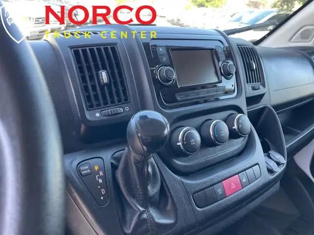 2019 Ram ProMaster 2500 Cargo Van High Roof 136" WB