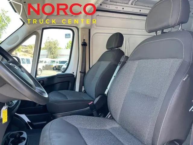 2019 Ram ProMaster 2500 Cargo Van High Roof 136" WB