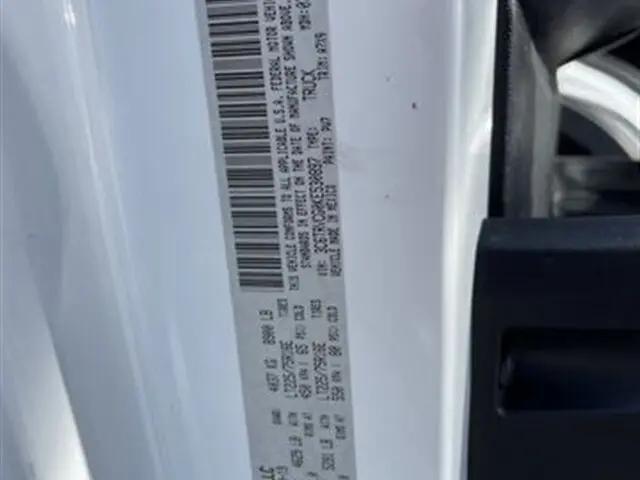 2019 Ram ProMaster 2500 Cargo Van High Roof 136" WB