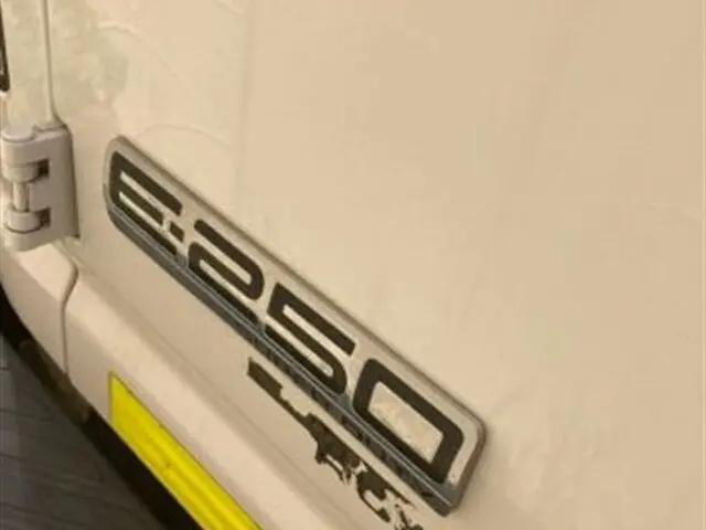 2011 Ford E-250 Commercial