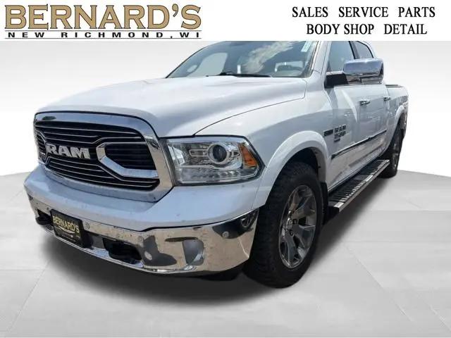 2019 Ram 1500 Classic Laramie Crew Cab 4x4 5'7" Box for sale in New Richmond, WI