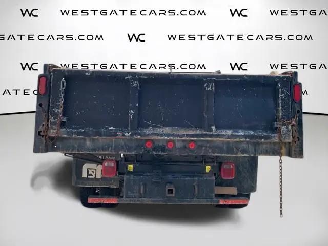 2015 Ram 4500 Chassis Tradesman/SLT