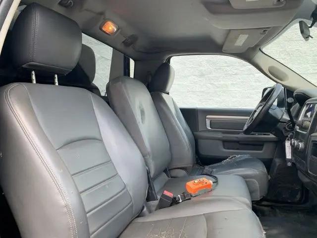 2015 Ram 4500 Chassis Tradesman/SLT