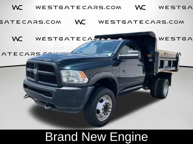 2015 Ram 4500 Chassis Tradesman/SLT