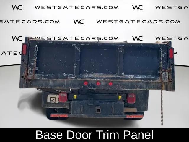 2015 Ram 4500 Chassis Tradesman/SLT