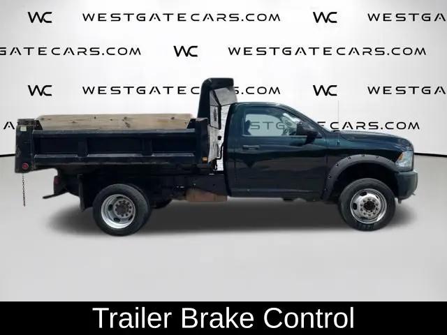 2015 Ram 4500 Chassis Tradesman/SLT