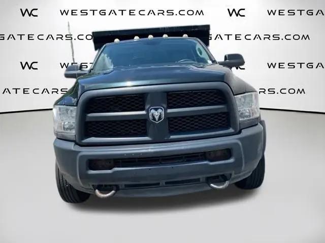 2015 Ram 4500 Chassis Tradesman/SLT