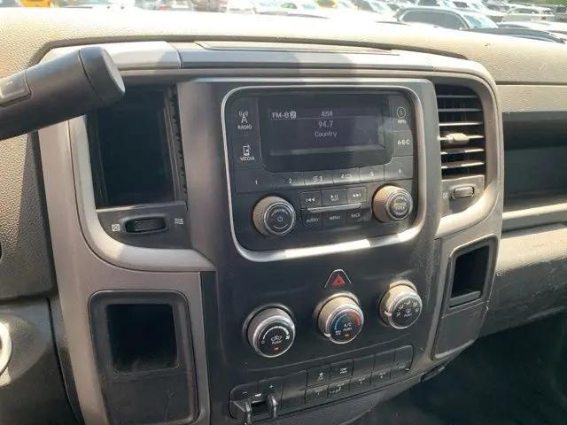2015 Ram 4500 Chassis Tradesman/SLT