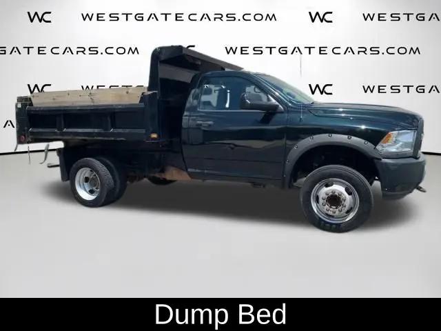 2015 Ram 4500 Chassis Tradesman/SLT