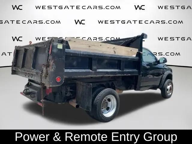 2015 Ram 4500 Chassis Tradesman/SLT