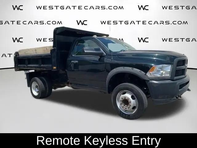 2015 Ram 4500 Chassis Tradesman/SLT