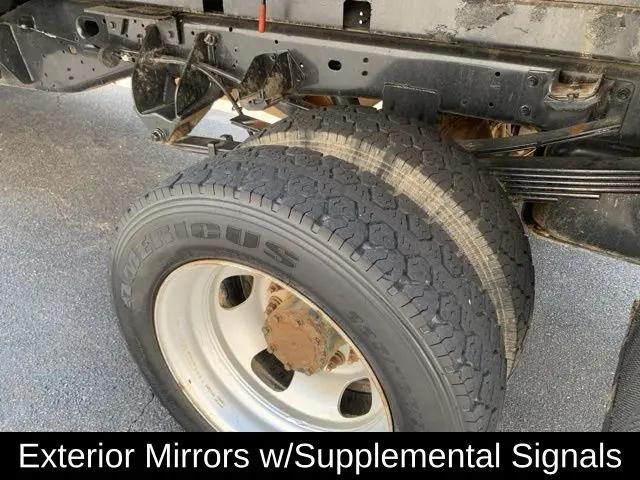 2015 Ram 4500 Chassis Tradesman/SLT