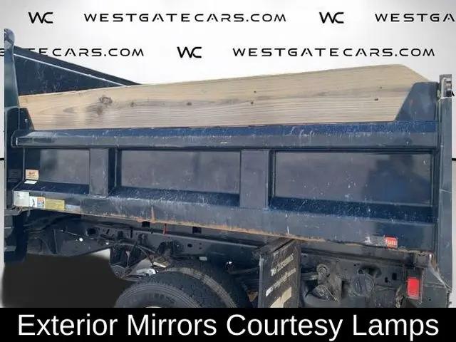 2015 Ram 4500 Chassis Tradesman/SLT
