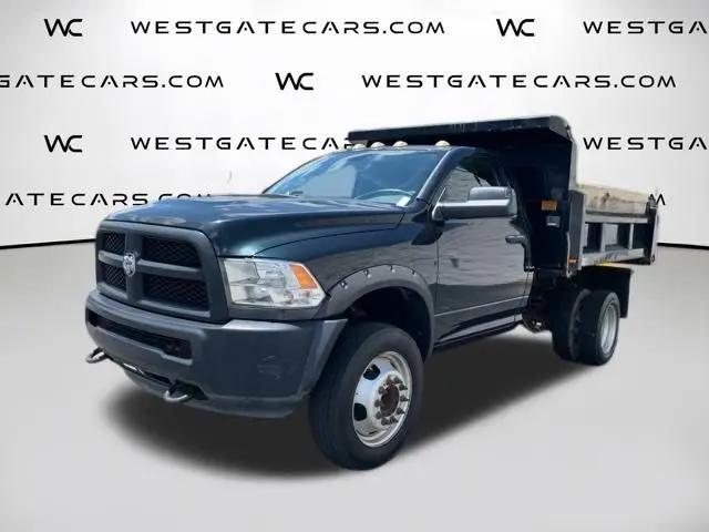 2015 Ram 4500 Chassis Tradesman/SLT for sale in Wake Forest, NC
