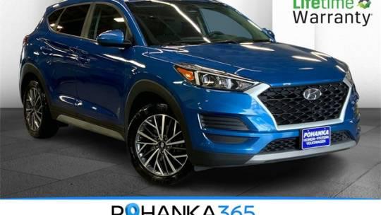 2019 Hyundai Tucson SEL for sale in Capitol Heights, MD
