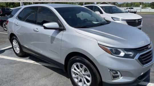 2020 Chevrolet Equinox AWD LT 1.5L Turbo for sale near Zanesville, OH
