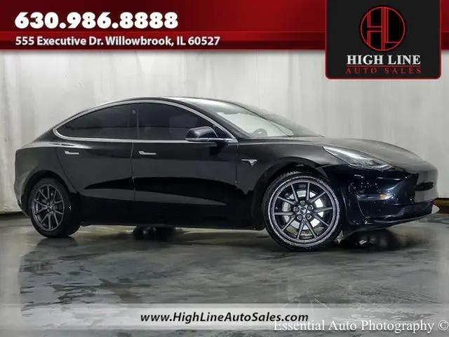 2018 Tesla Model 3 Mid Range for sale in Willowbrook, IL