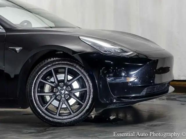 2018 Tesla Model 3 Mid Range
