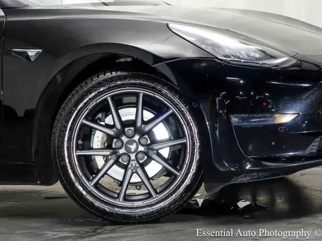 2018 Tesla Model 3 Mid Range