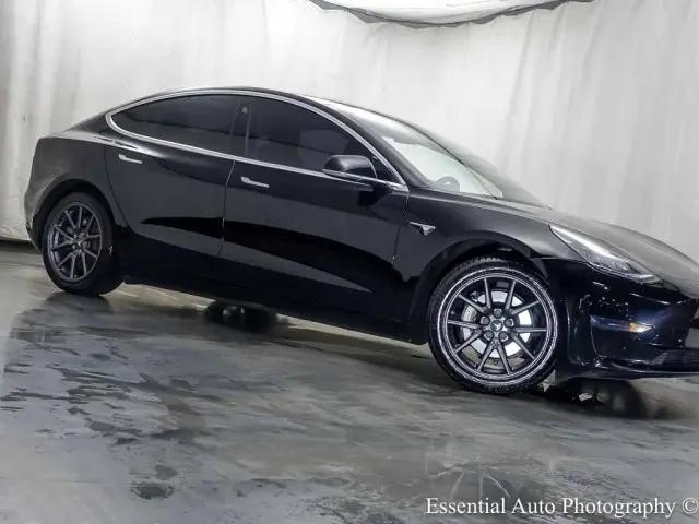 2018 Tesla Model 3 Mid Range