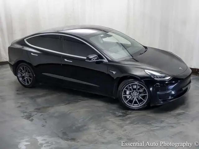 2018 Tesla Model 3 Mid Range