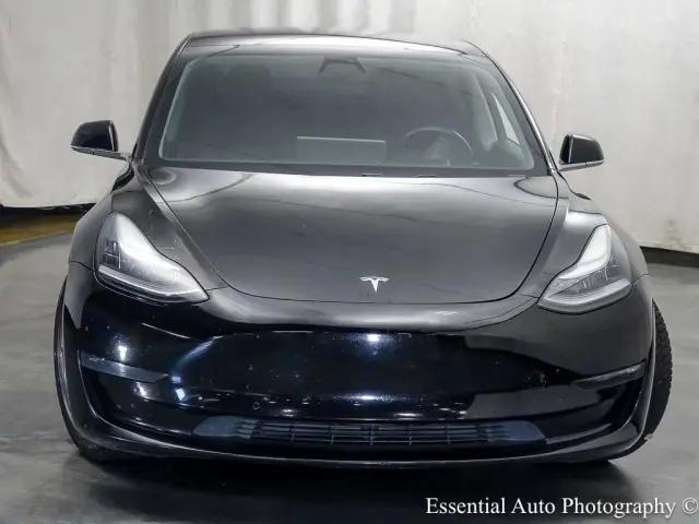 2018 Tesla Model 3 Mid Range