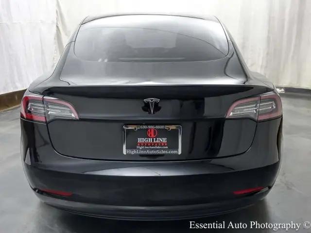 2018 Tesla Model 3 Mid Range