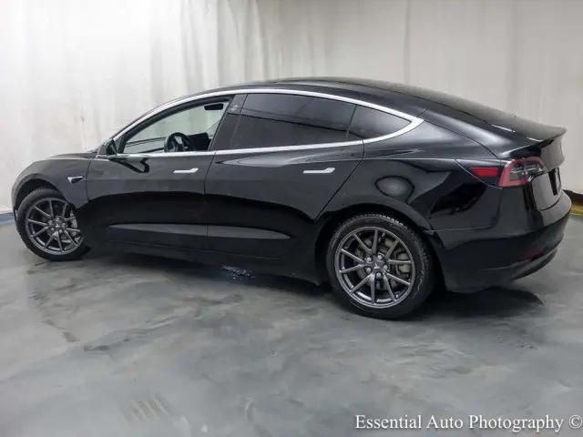2018 Tesla Model 3 Mid Range